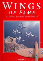 Wings of fame - journal of classic combat aircraft - Volume 5