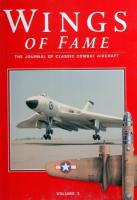 Wings of fame - journal of classic combat aircraft - Volume 3