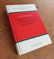 Upphovsrätt och internationell privaträtt