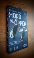 Mord p&aring; &ouml;ppen gata