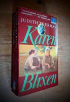 Karen Blixen : ett diktarliv