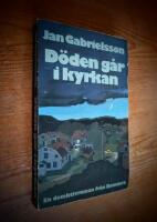 D&ouml;den g&aring;r i kyrkan : [en detektivroman]