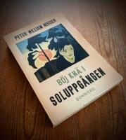 B&ouml;j kn&auml; i soluppg&aring;ngen