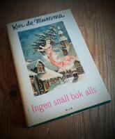 Ingen sn&auml;ll bok alls