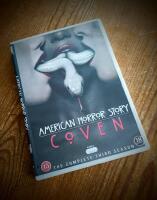 American Horror Story s&auml;song 3 -Coven