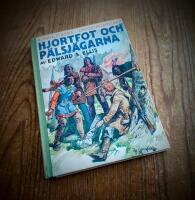 Hjortfot och p&auml;lsj&auml;garna