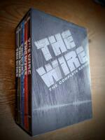 The Wire -Komplett
