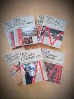 Den svenska litteraturen 1-7