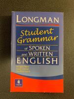 Longman students grammar of spoken and written english