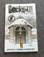 Locke & Key, Vol. 4: Keys to the Kingdom