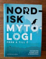 Nordisk mytologi fr&aring;n A till &Ouml;