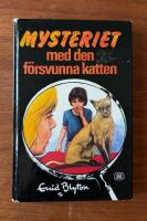 Mysteriet med den f&ouml;rsvunna katten