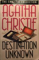 Destination unknown