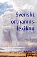 Svenskt Ortnamnslexikon