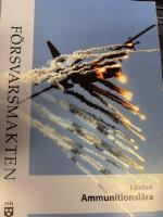 L&auml;robok i ammunitionsl&auml;ra M7735-354014