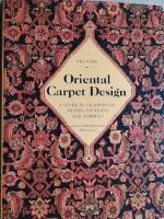 Oriental carpet design : A guide to traditional motifs, patterns and symbols