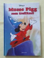 Musse Pigg som trollkarl