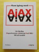 Kom ig&aring;ng med Ajax