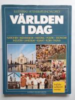 V&auml;rlden i dag 19 - Indiska subkontinenten - Illustrerad vetenskaps encyclopedi