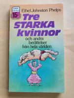Tre starka kvinnor