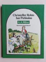 Christoffer Robin har Puhkalas