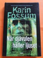 N&auml;r dj&auml;vulen h&aring;ller ljuset