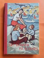 Det brinner p&aring; Elvenes - Ber&auml;ttelser fr&aring;n Nordnorge