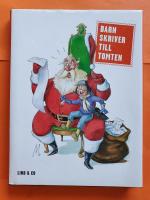 Barn skriver till tomten