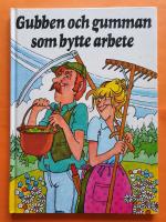 Gubben och gumman som bytte arbete