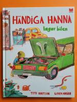 H&auml;ndiga Hanna lagar bilen