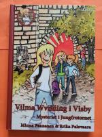 Vilma Wvilding i Visby : mysteriet i Jungfrutornet