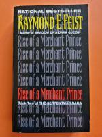 Rise of a Merchant Prince - Book two of the serpentwar saga