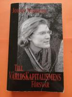 Till v&auml;rldskapitalismens f&ouml;rsvar