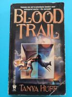 Blood trail