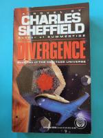 Divergence - Book two of the heritage universe