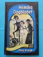 Hemska Dagbladet - Eddie Dickens-trilogin del 3