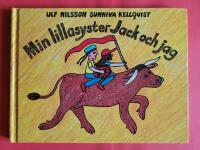 Min lillasyster Jack och jag