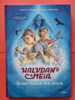 Halvdan och Meia - Bland tr&auml;lar och gudar - &auml;ventyr och fakta om vikingar