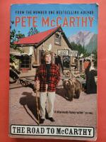 The road to McCarthy