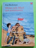 M&aring;ns och Mari om sommaren
