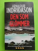 Den som gl&ouml;mmer