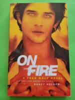 On fire - a Teen wolf novel