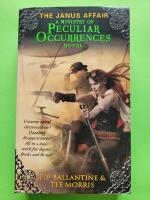 The Janus affair - A ministry of peculiar occurrences novel