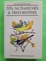 Tits, nuthatches & treecreepers - Helm identification guides