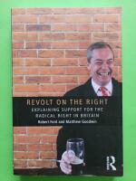 Revolt on the right : explaining support for the radical right in Britain
