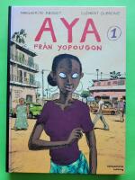 Aya fr&aring;n Yopougon