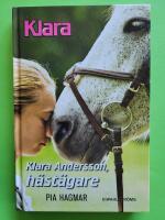 Klara Andersson, h&auml;st&auml;gare