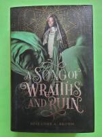 A song of wraiths and ruin