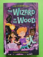 The wizard in the wood - A Kit the wizard book