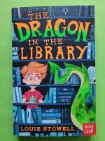 The dragon in the library